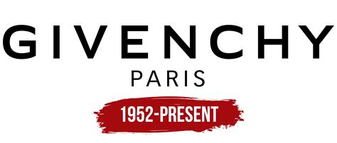 givenchy paris logo transparent|givenchy logo meaning.